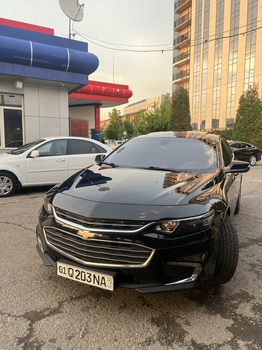 malibu 2018 yil 2,4 atm