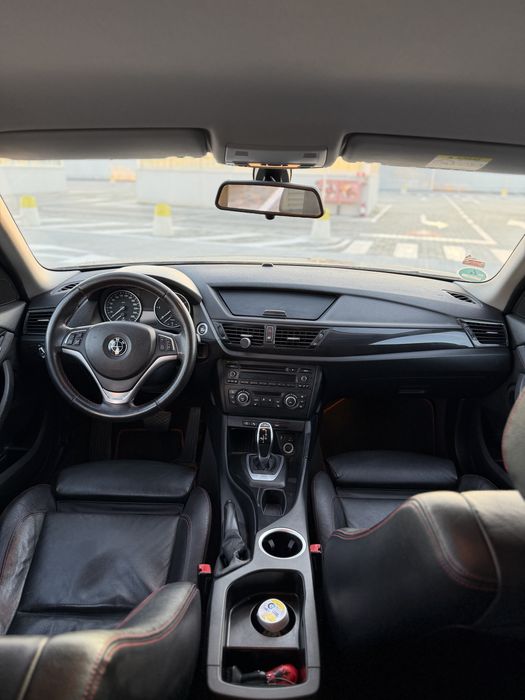 Bmw X1 sDrive 2.0L 184cp