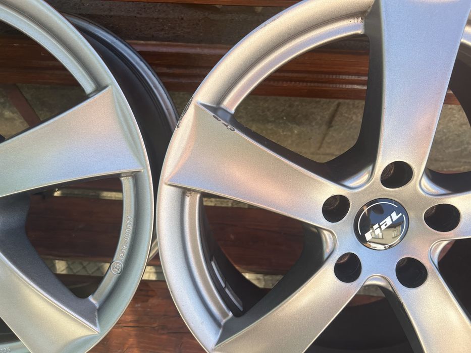 Джанти 17 5х112 Риал Djanti 17 5x112 Rial Originalni