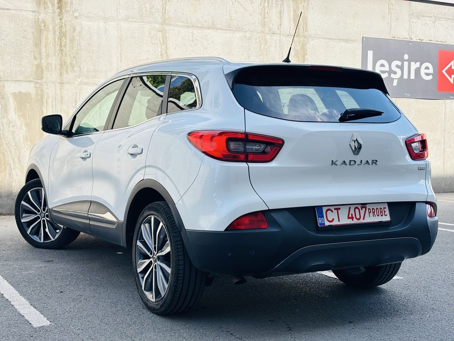 RENAULT Kadjar 2016 — imagine 4