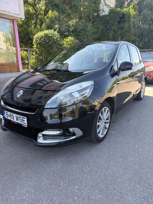 RENAULT Scenic 2013 — imagine 2