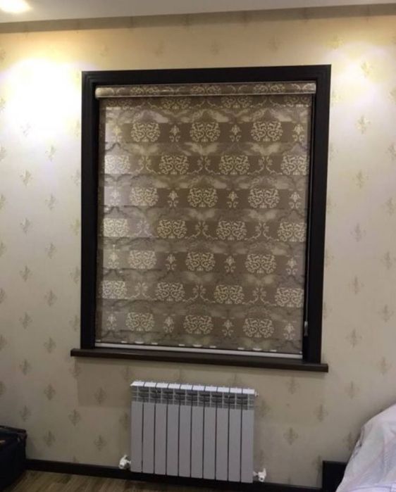 Жалюзи жалузи штор завоод