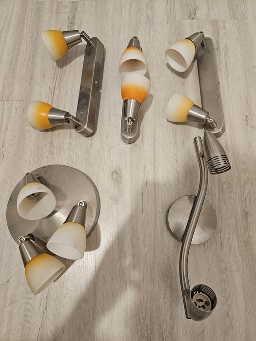 lustra plafoniera aplica