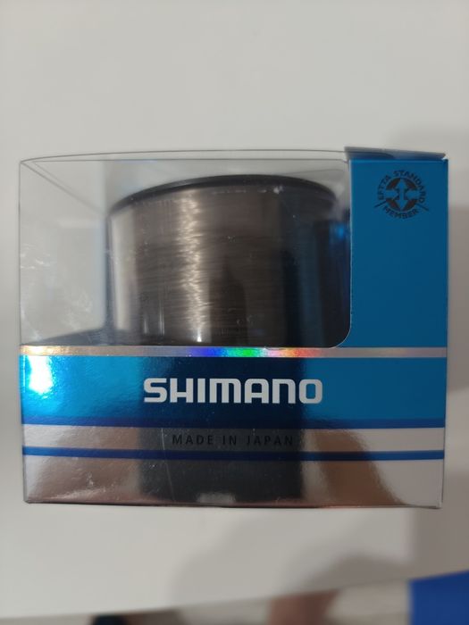 Monofilament Shimano Invisitec