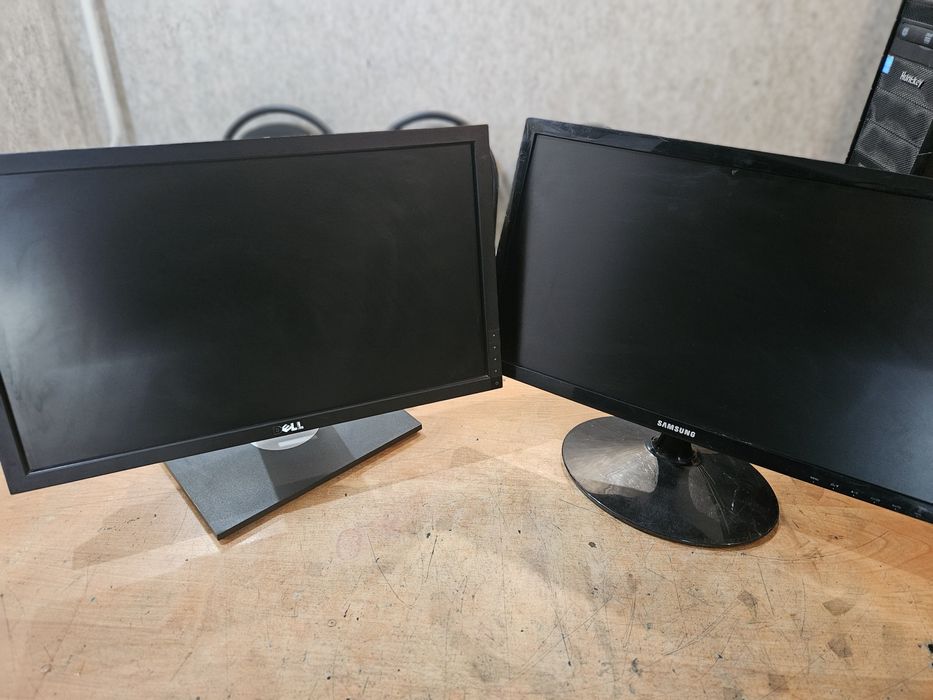 Продаются мониторы 22 дюйма