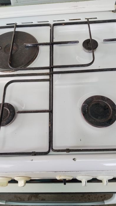 Продам газовую печ