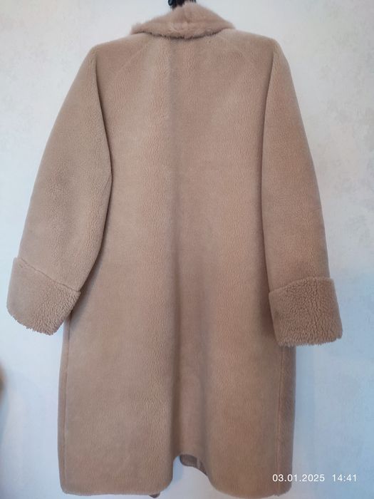 Дублёнка  ХXXL новая