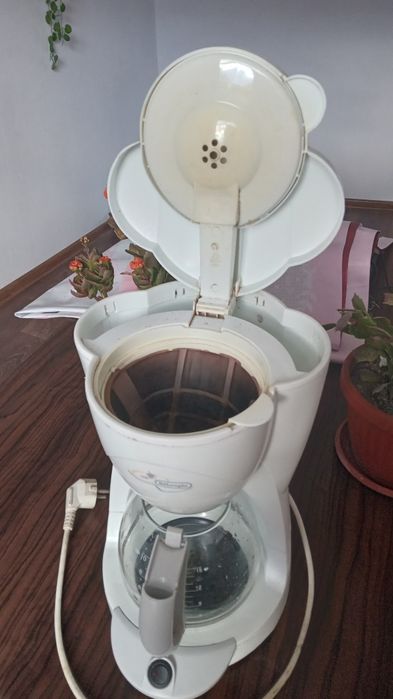 Кафемашина хубово состояние.