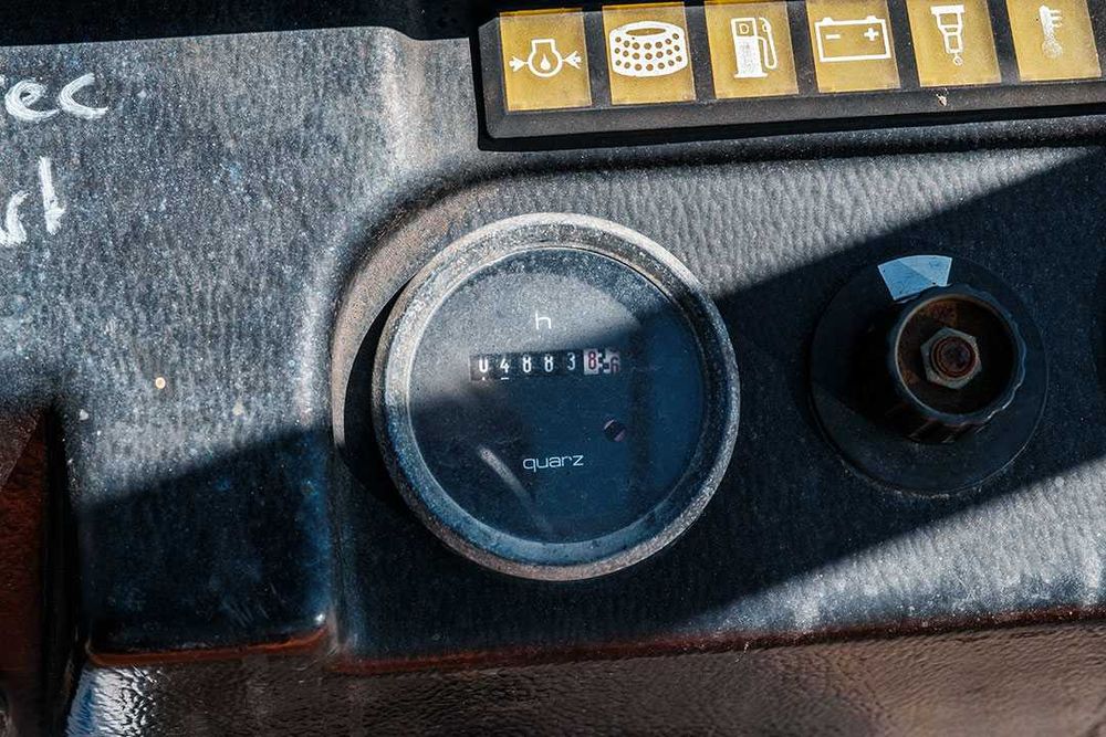 Мотокар S T I L L