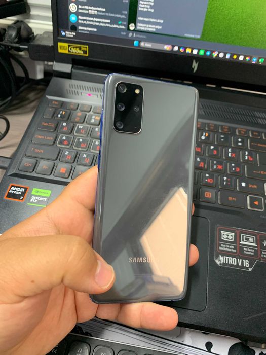 Samsung Galaxy S20+ 5G 12/256 gb