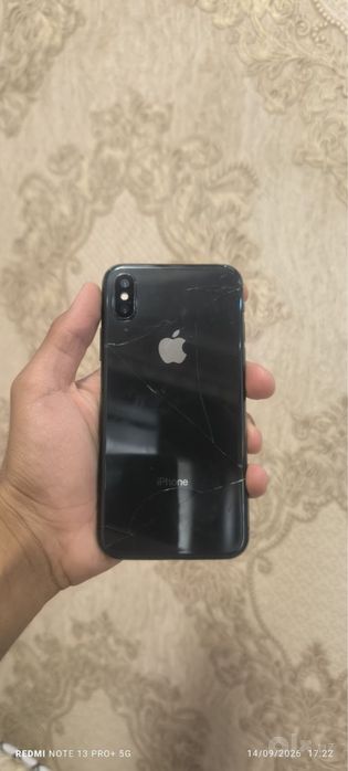 Iphone x pul zaril