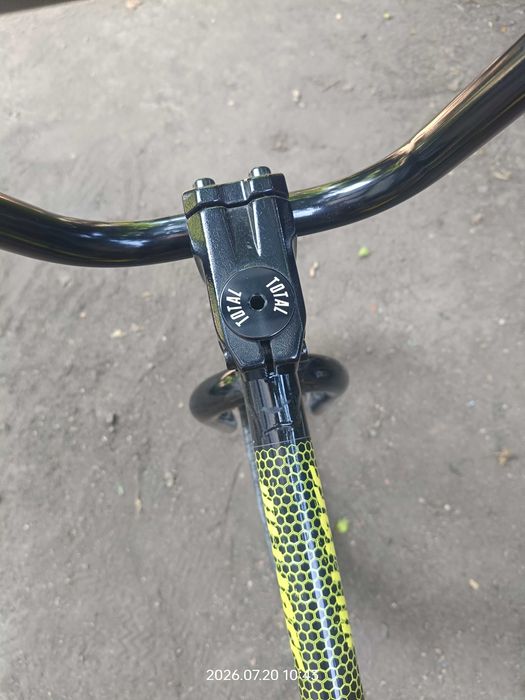 Bmx колело запазено