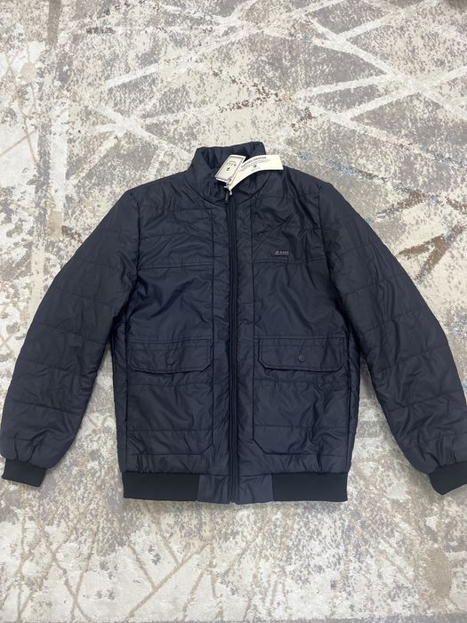 Мужская куртка осенняя