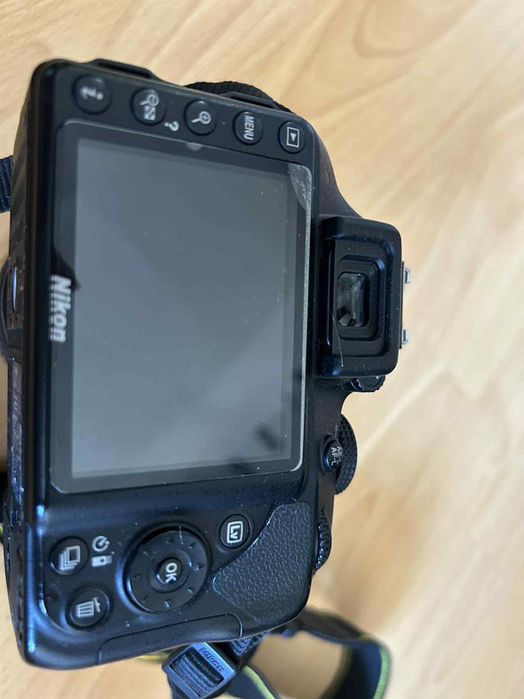 Фотоапарат Nikon (Спешно)