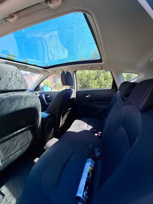 Nissan Qashqai 2012