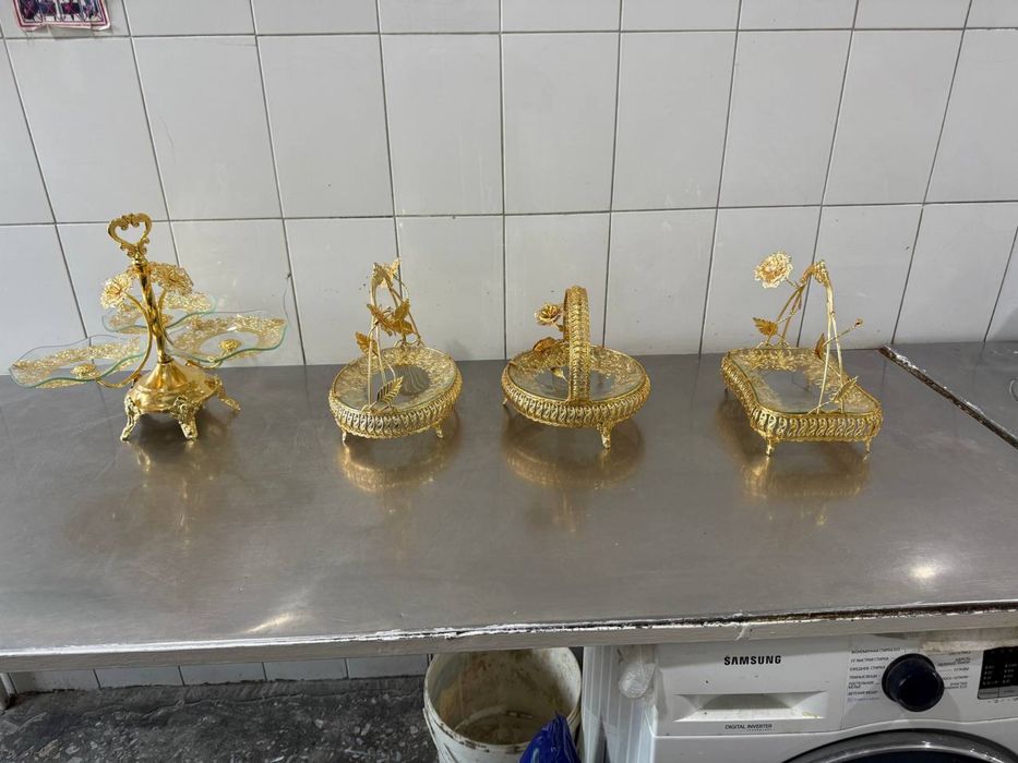 вазы для фруктов