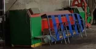 Листогиб электрический