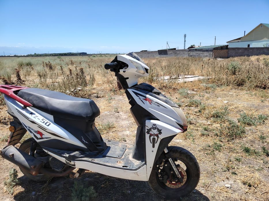 Мопеда сатамын или обмен