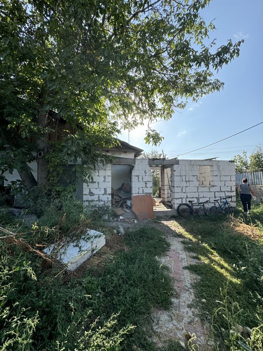 Дом на Первомайских прудах