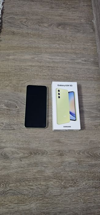 Продам Самсунг А34 (128гб)