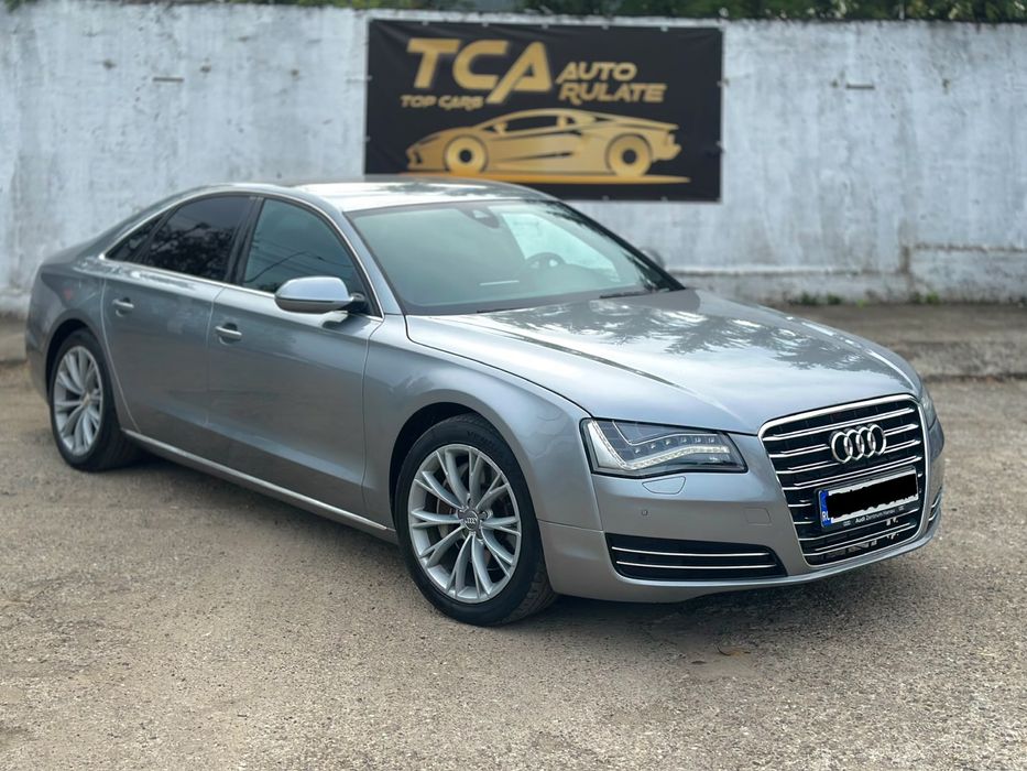 AUDI A8 2012 — imagine 2