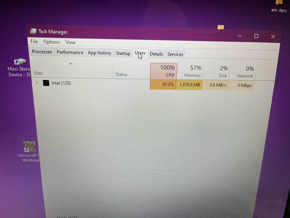 Laptop Asus PRO52F