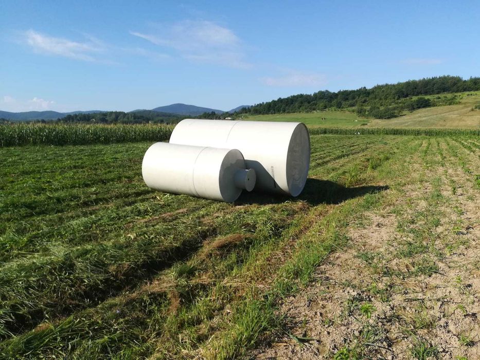 Rezervor subteran 6000 L -Bistrita