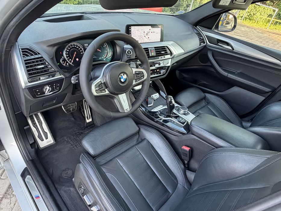 BMW X4 2018 — imagine 5