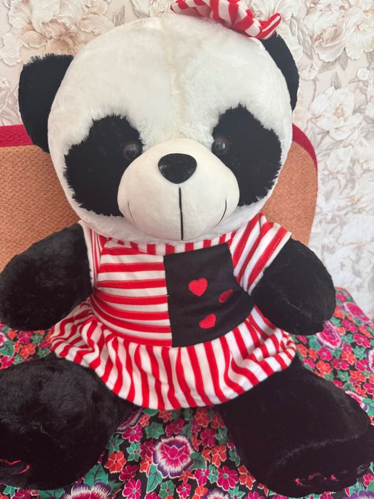 Мягкая игрушка мишка