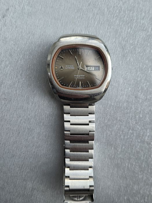 Ръчен Часовник  ORIGINAL CYMA By   WATCH AUTOMATIC