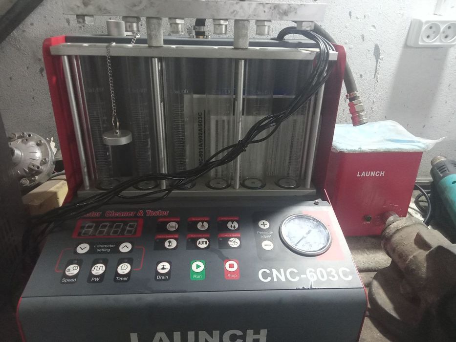 Injektor aparat  kafolati bor