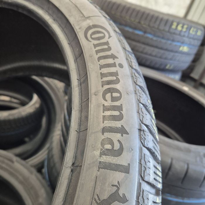 275 35 22 Continental O singura bucată