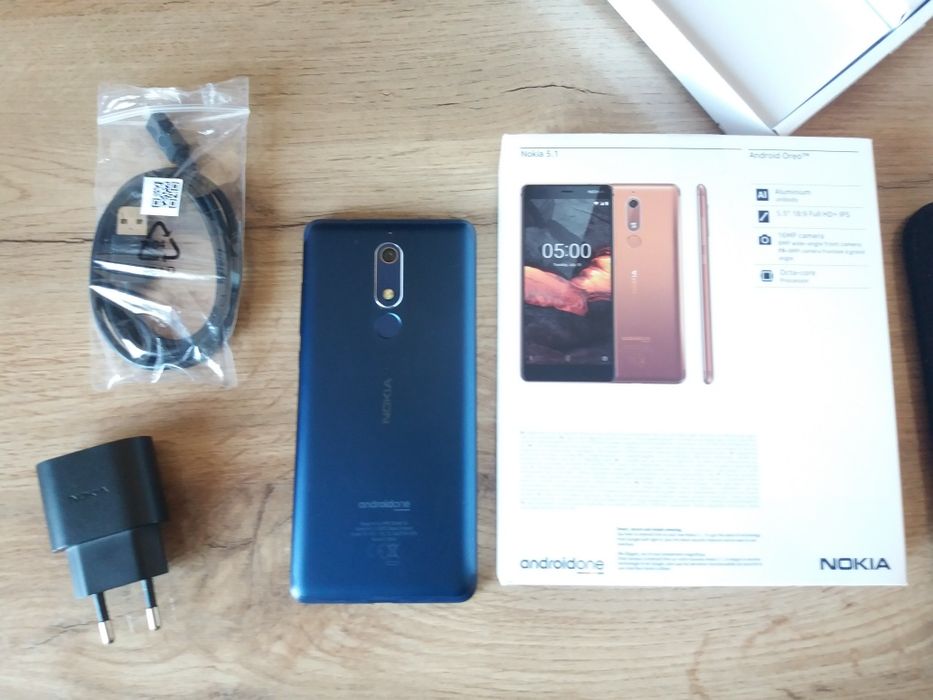 Telefon Nokia 5.1
