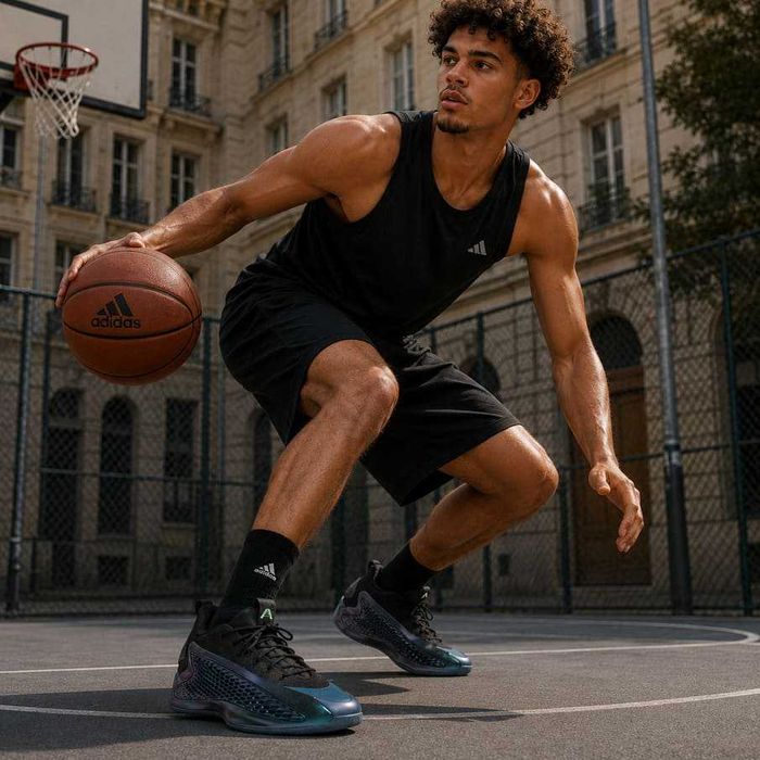 Оригинални маратонки/кецове Adidas Anthony Edwards