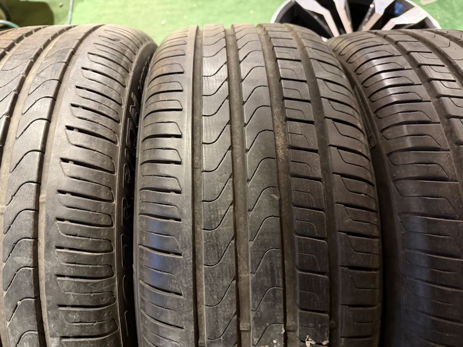 Anvelope All Season Pirelli Scorpion Verde 255/40 R20 101V XL Seal Inside – profil 7.5 mm