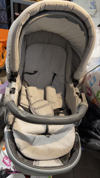 Бебешка количка Baby Merc faster 3