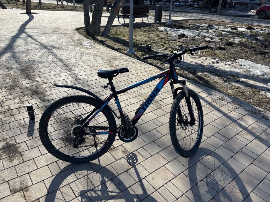Trinx m136 велосипед велик