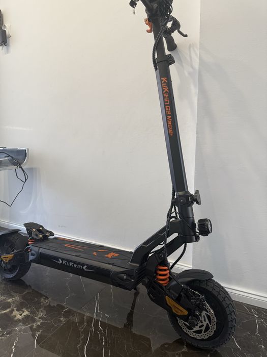 Kukirin g2master 2025