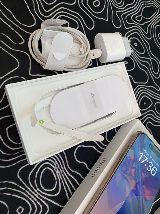 Iphone 16 pro max desert titanium 256GB