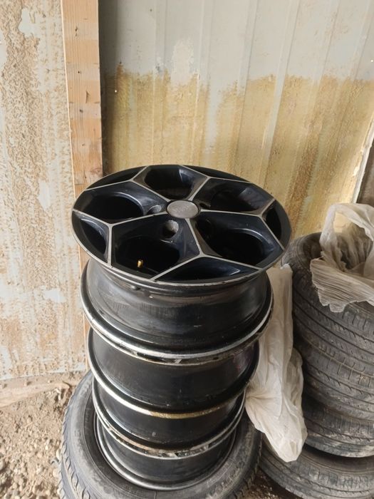 Продам титанки р15