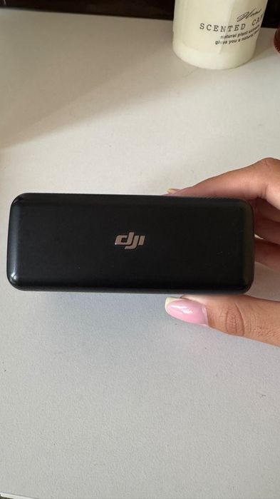 Петличка DJI Mic