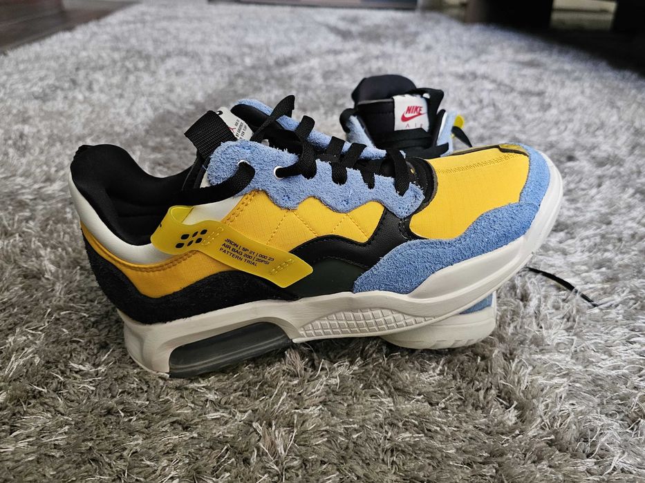 Air Jordan JRDN SP 21 pattern trial 42