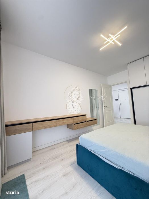 Apartament 2 Camere Premium De Inchiriat  | Pipera | 80 Mp