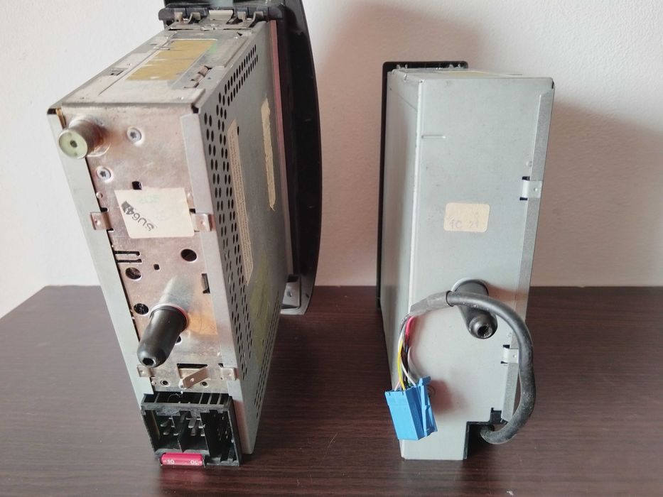 Радио касетофони за кола , Mercedes, BLAUPUNKT,BMW 3′ E46