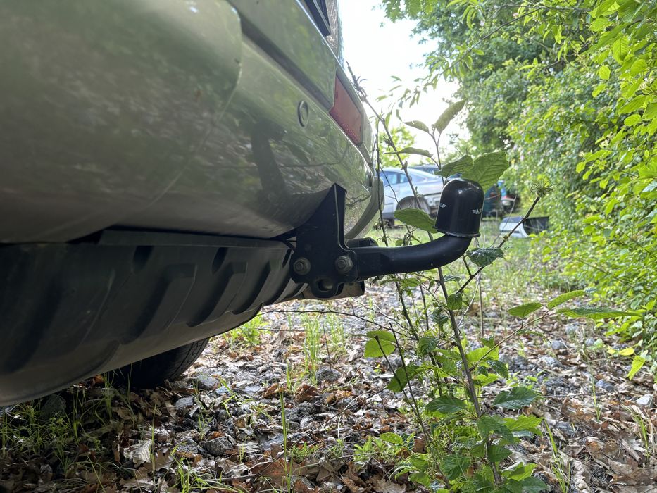 Nissan X-Trail 2.2 dCi 2004г. - НА ЧАСТИ!