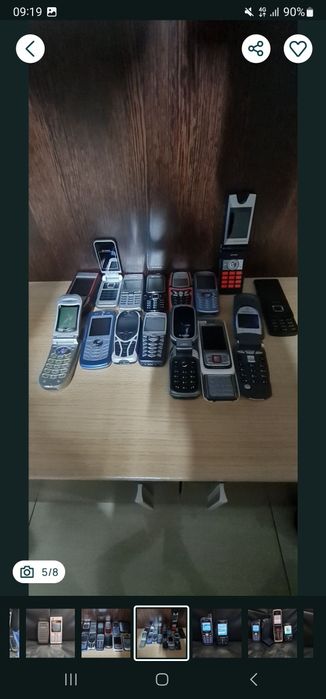 Telefoane de colectie !