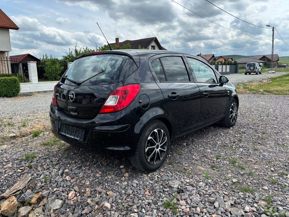 OPEL Corsa 2010 — imagine 4