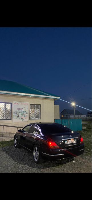 Ниссан Теана j31 2.3
