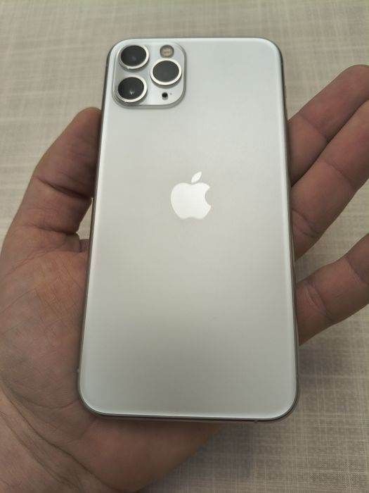 Vând telefon iPhone 11 Pro 100% baterie