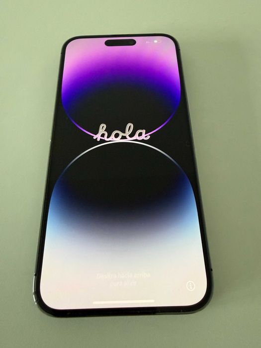iPhone 14 Pro Max – Deep Purple | 512 GB